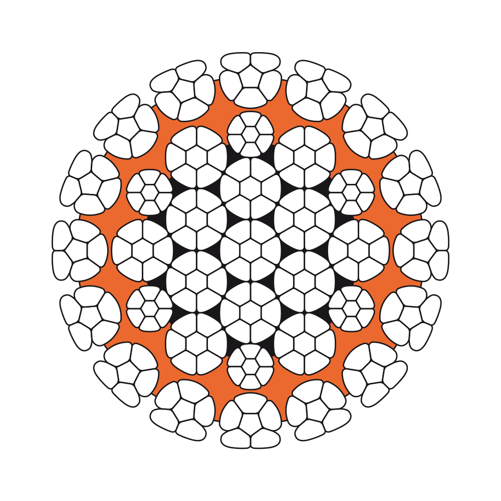 Steel Wire Rope verotop XP