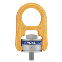 Lifting Point 8-204 Yoke UNC Alloy Steel | Industrial Rigging & Supply