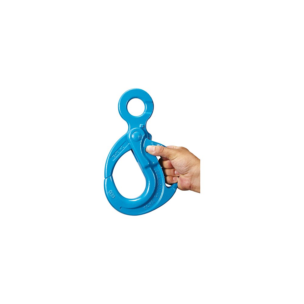 Eye Grip Safe Locking Hook X-950