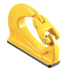 Excavator Weld-on Hook 8-081